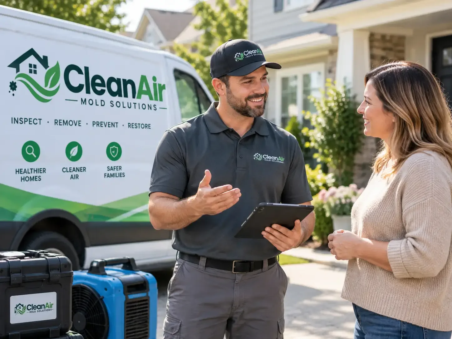 Mold Remediation Lizton, IN FAQs